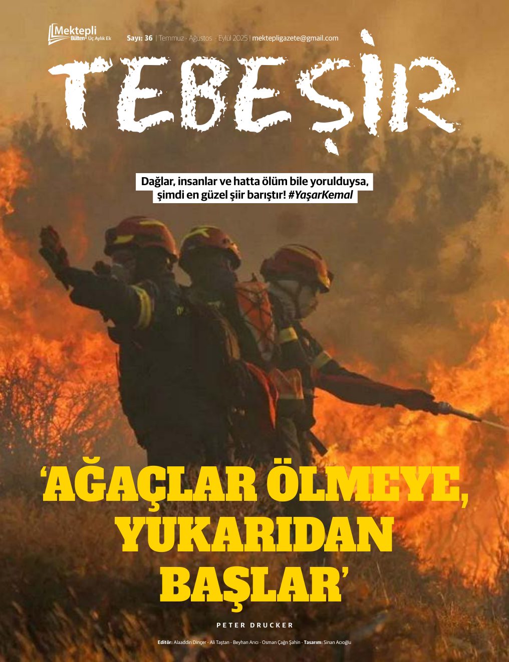 Mektepli Gazete Bülten ( 36.sayı )
