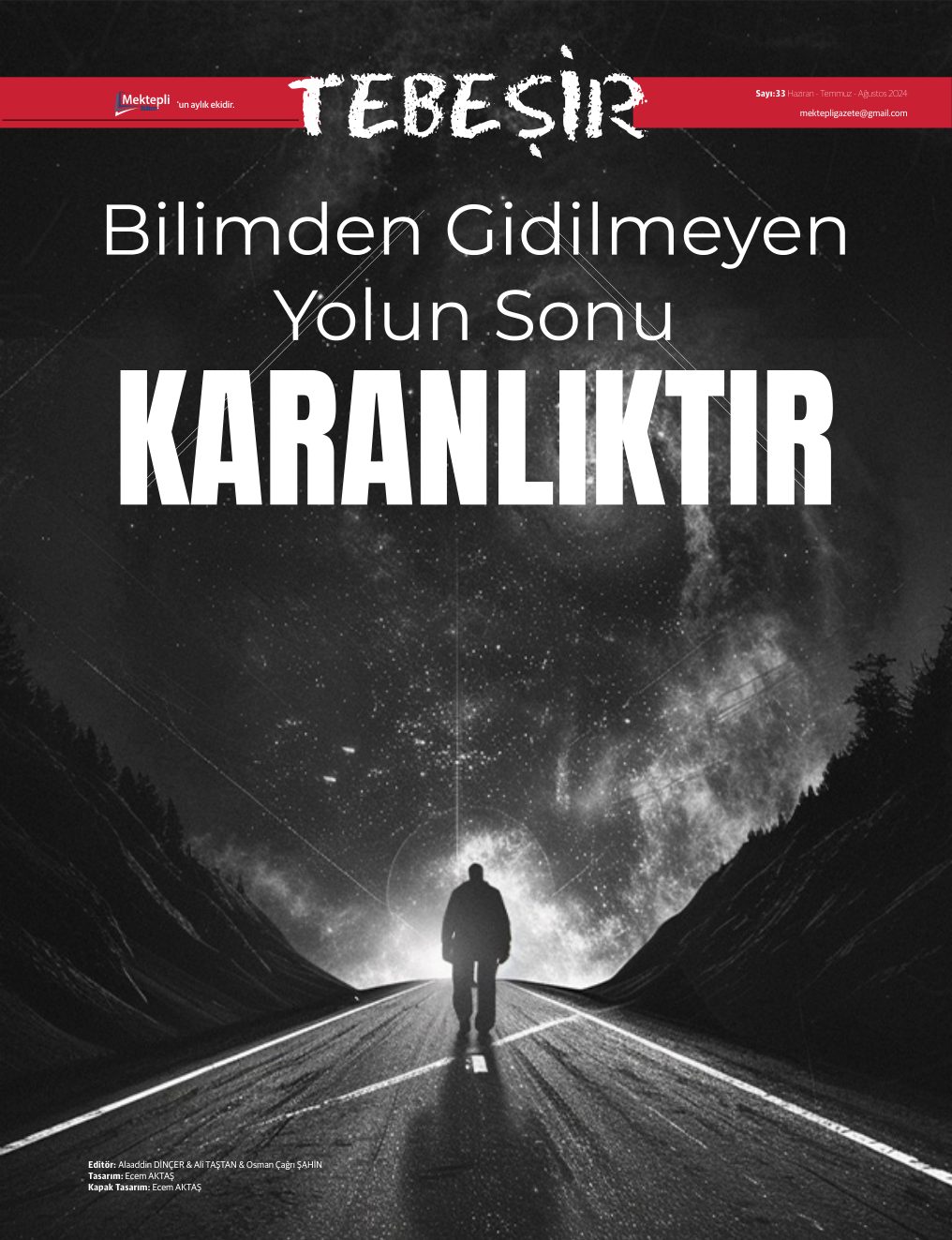 Mektepli Gazete Bülten ( 33.sayı )