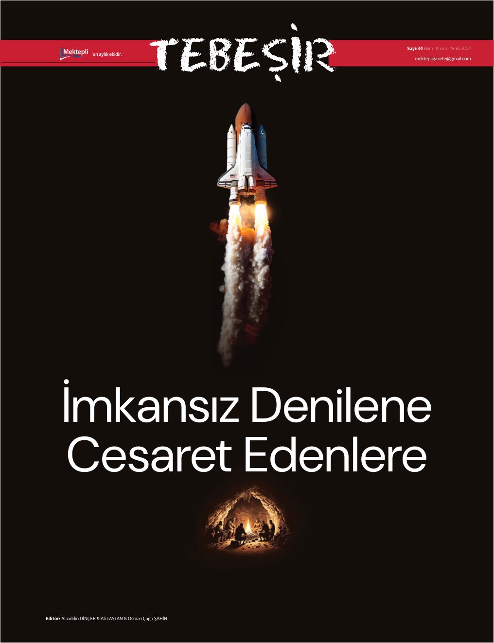 Mektepli Gazete Bülten ( 34.sayı )